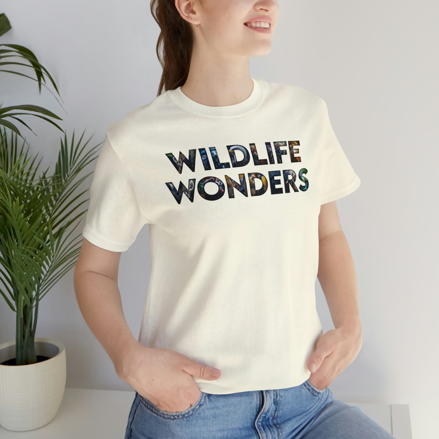 Wildlife Wonders Tee