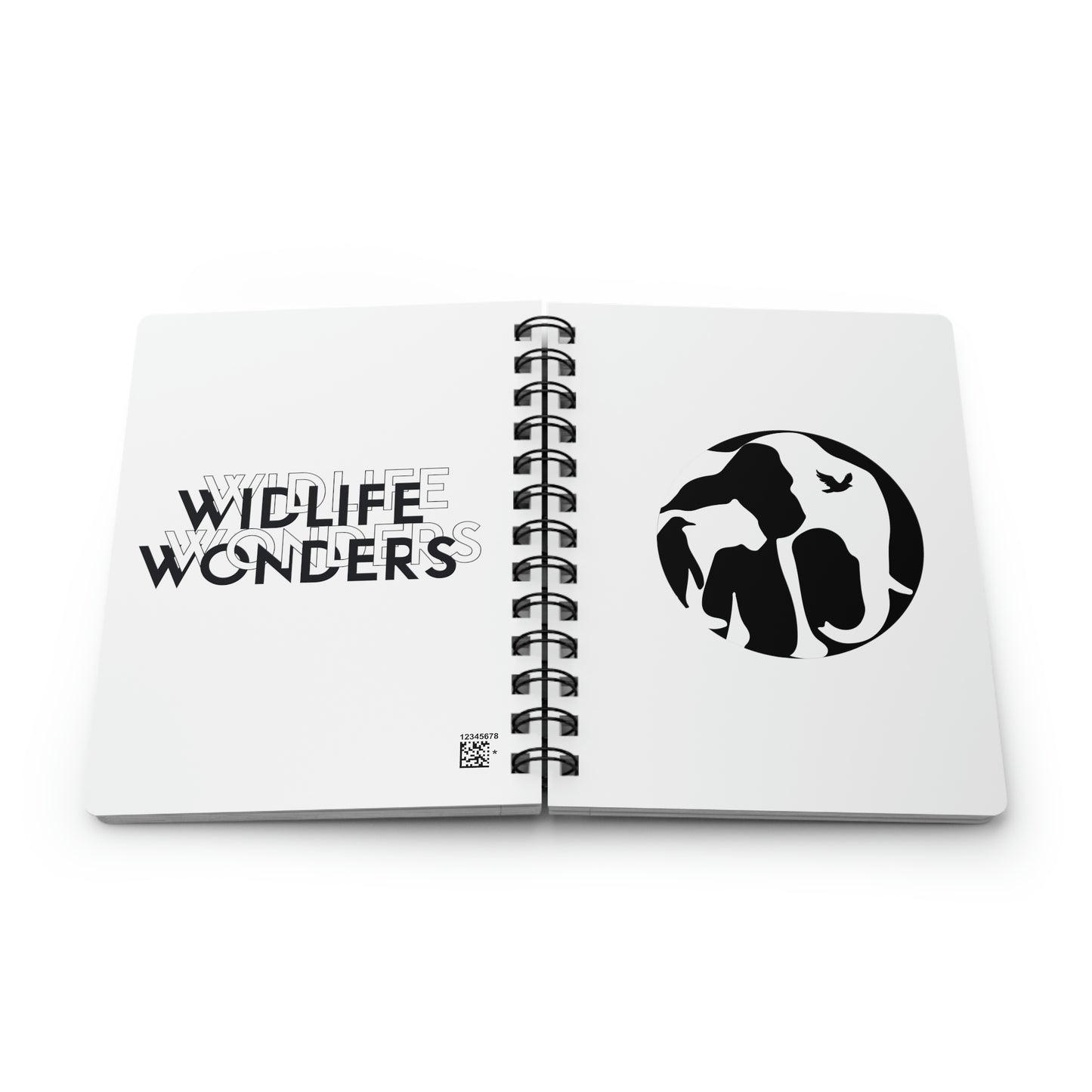 Wildlife Wonders Journal V2