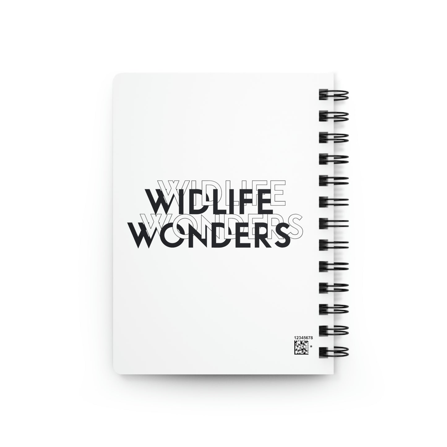 Wildlife Wonders Journal V2