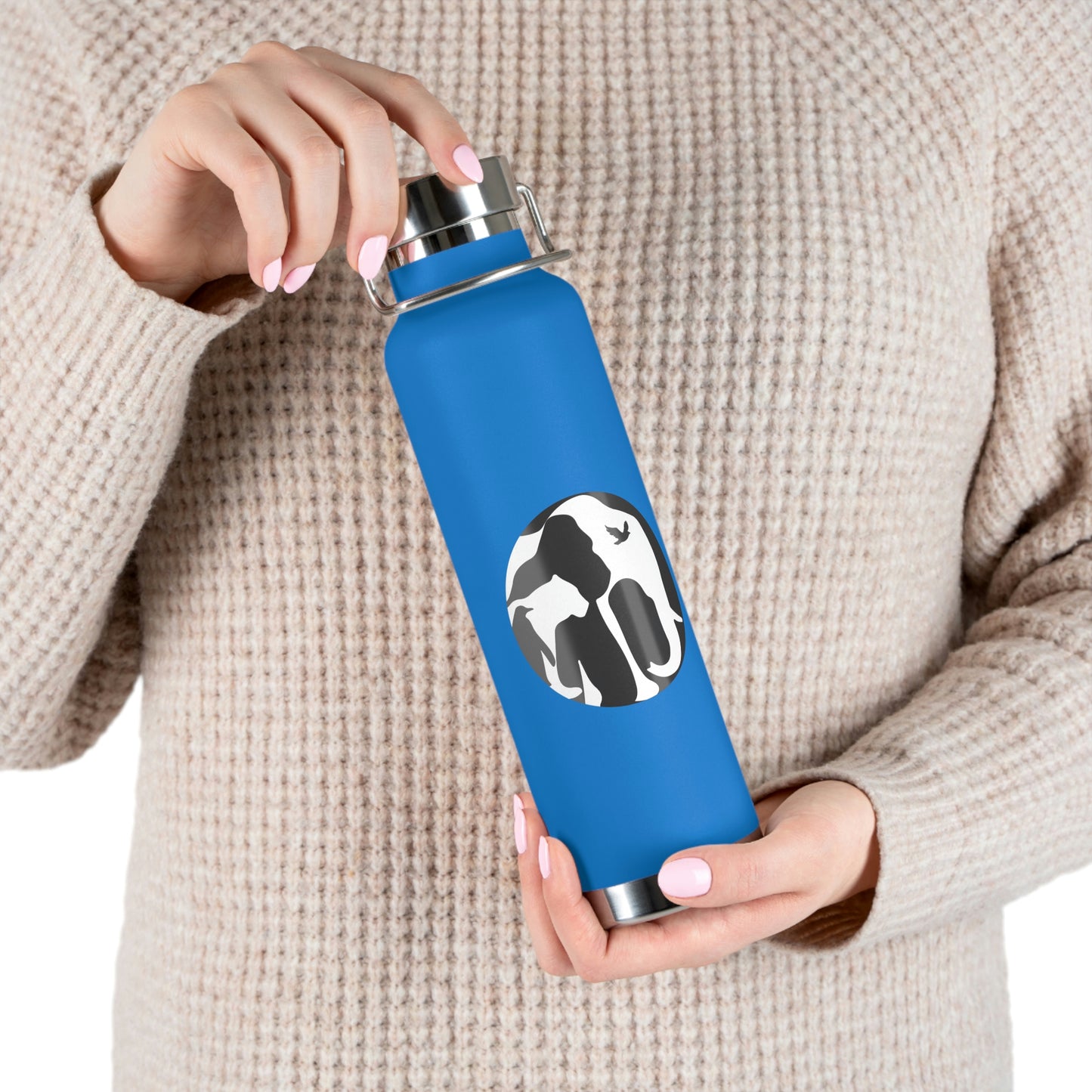 Wildlife Wonders Vacuum Insulated Bottle