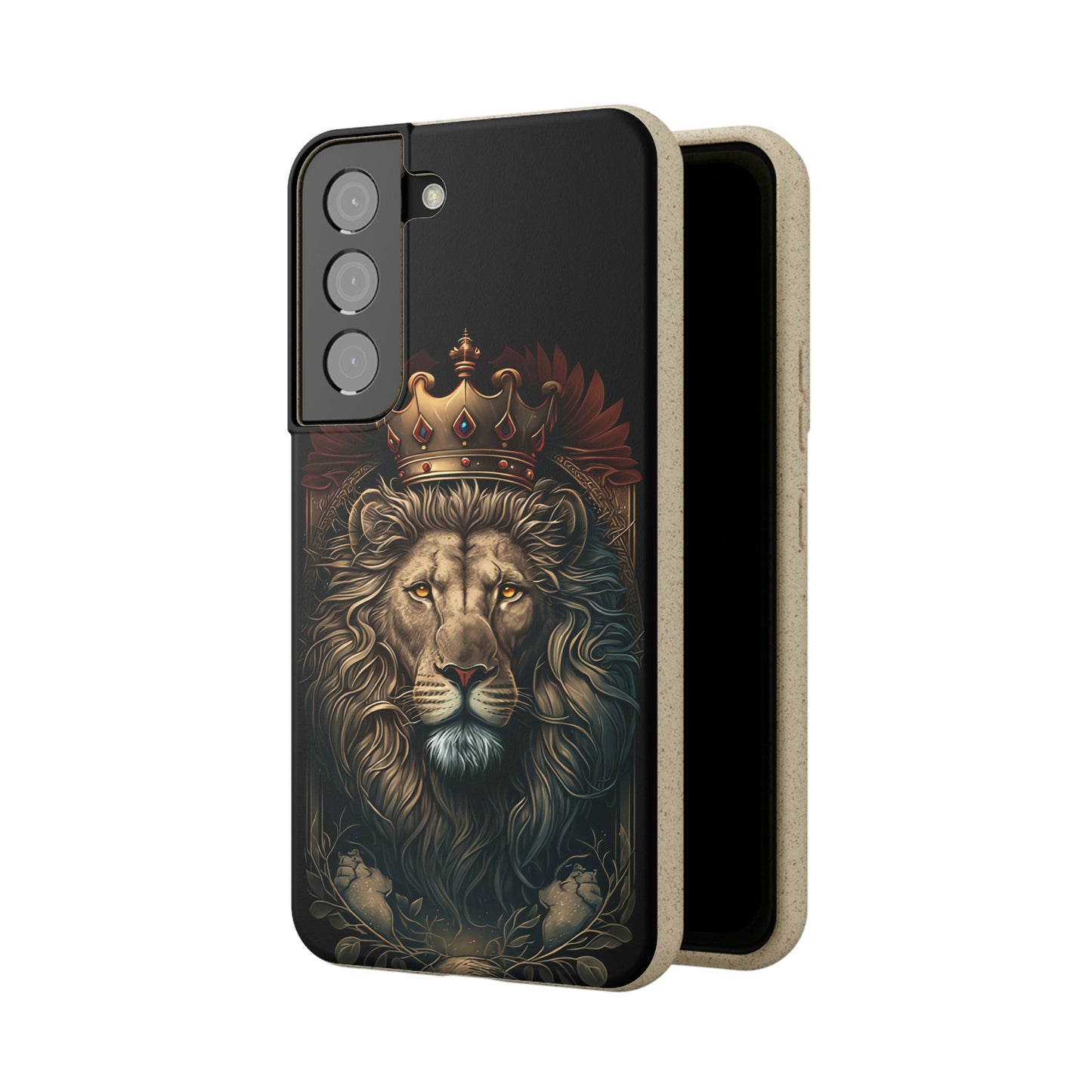 Lux Lion Case