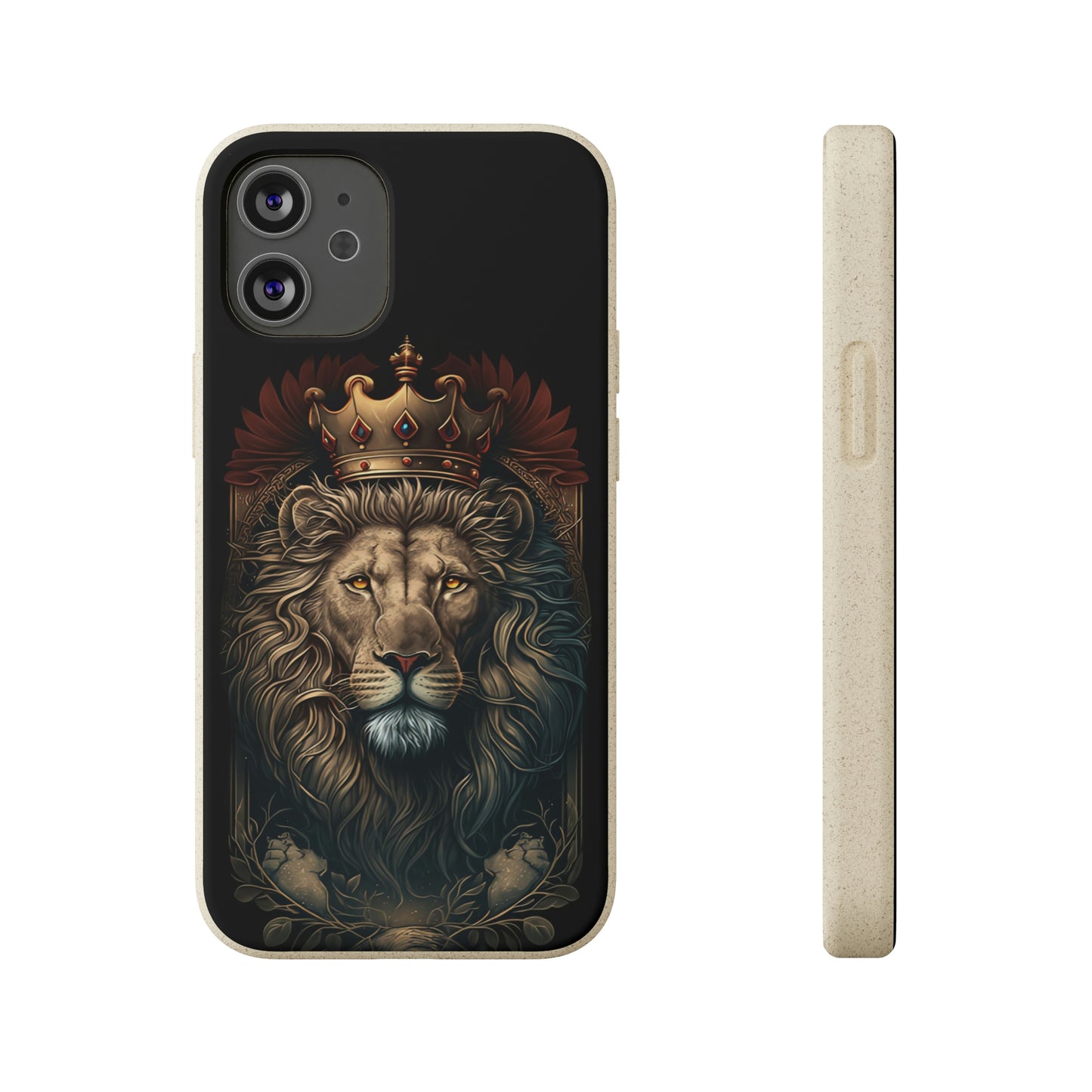 Lux Lion Case