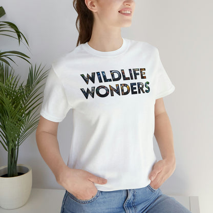 Wildlife Wonders Tee